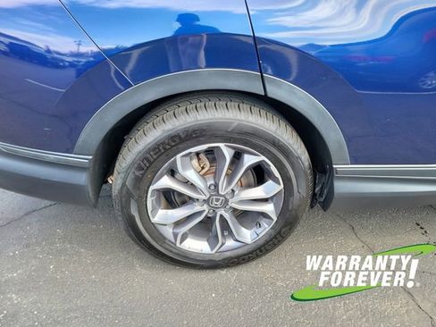 Used 2022 Honda CR-V EX-L image 21