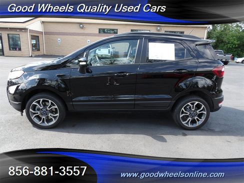 Used 2019 Ford EcoSport SES AWD/4WD image 6