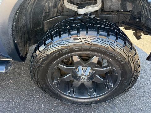 Used 2014 Nissan Titan PRO-4X AWD/4WD image 10