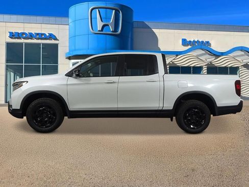 New 2026 Honda Ridgeline TrailSport image 2