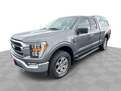 Used 2021 Ford F150 XLT w/ Equipment Group 302A High