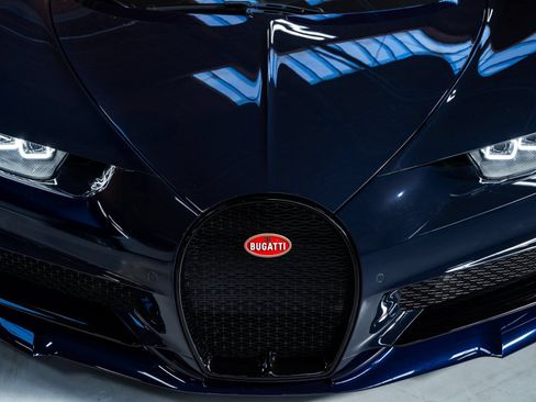 Used 2023 Bugatti Chiron AWD/4WD image 27