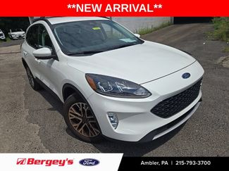 Used 2022 Ford Escape SEL AWD/4WD video 1