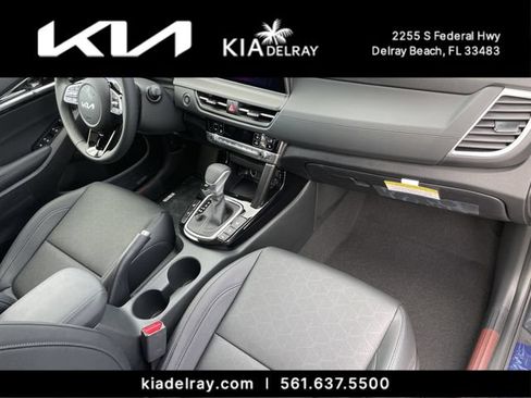 New 2026 Kia Seltos EX w/ EX Sunroof Package FWD image 10