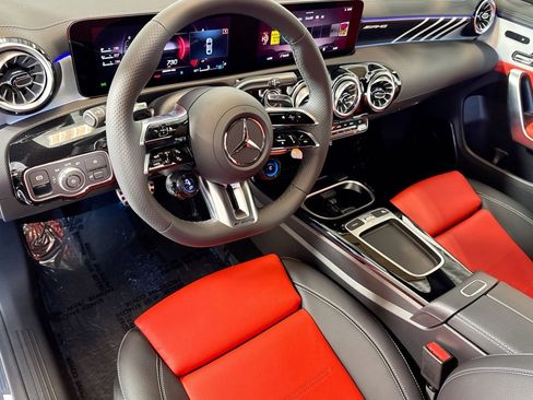 New 2026 Mercedes-Benz CLA 45 AMG AMG CLA 45 4MATIC Coupe image 9