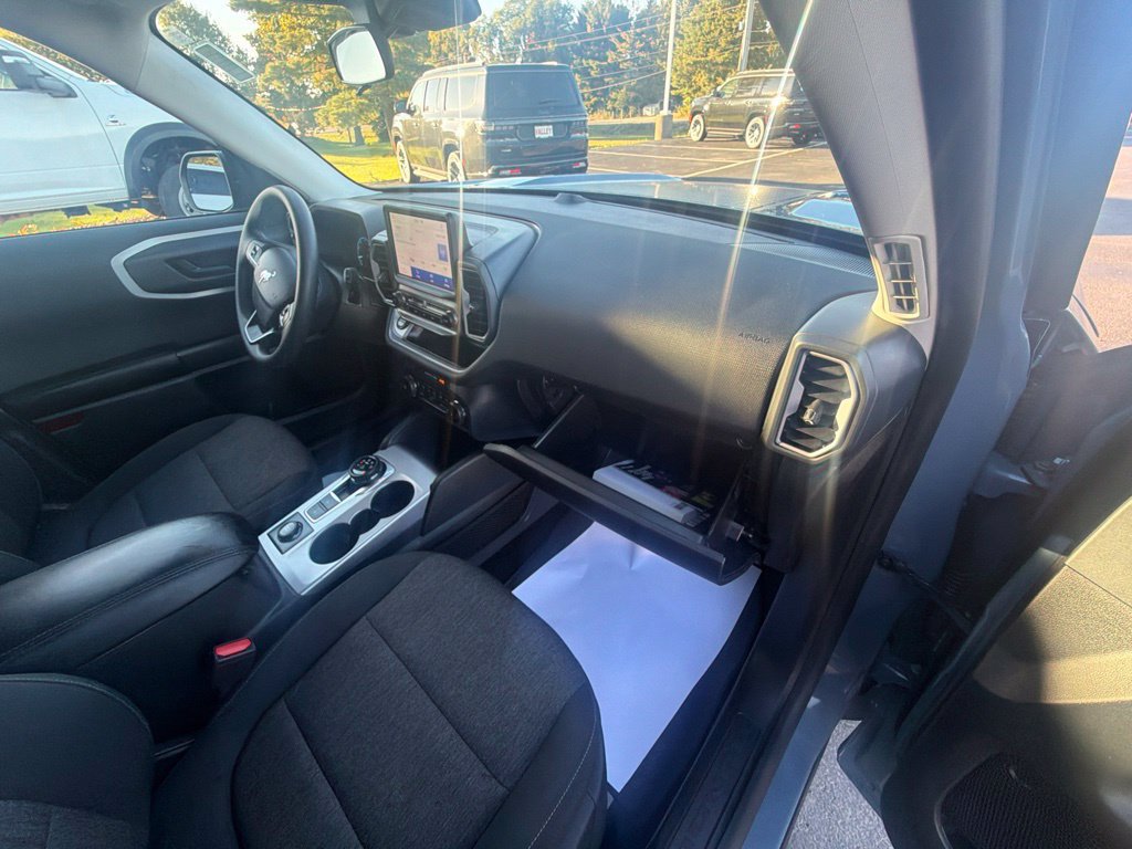 Used 2024 Ford Bronco Sport Big Bend AWD/4WD image 43