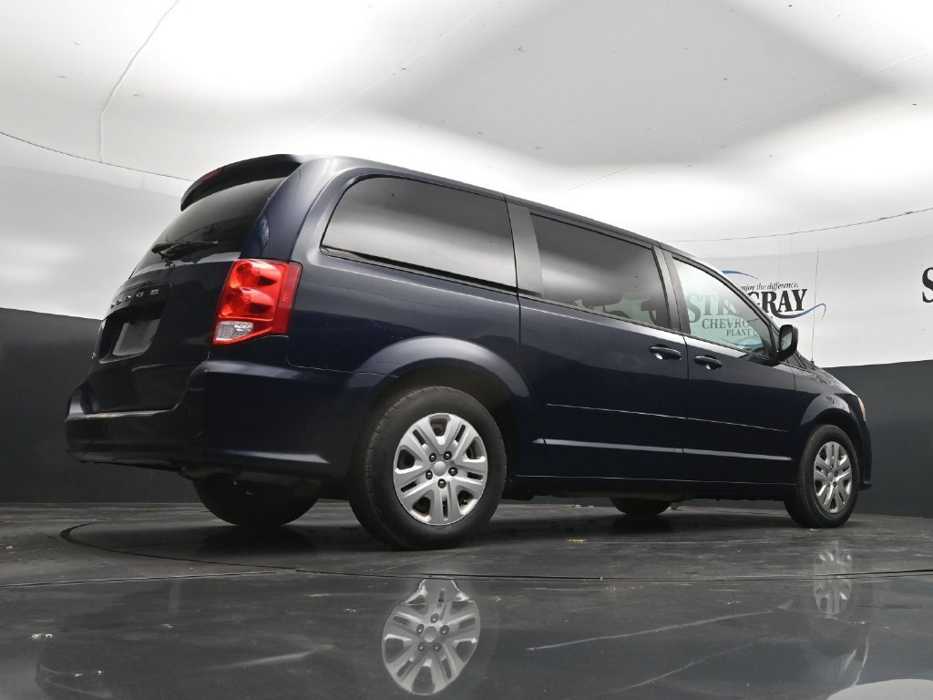 Used 2014 Dodge Grand Caravan SE w/ Quick Order Package 29E SE FWD image 23