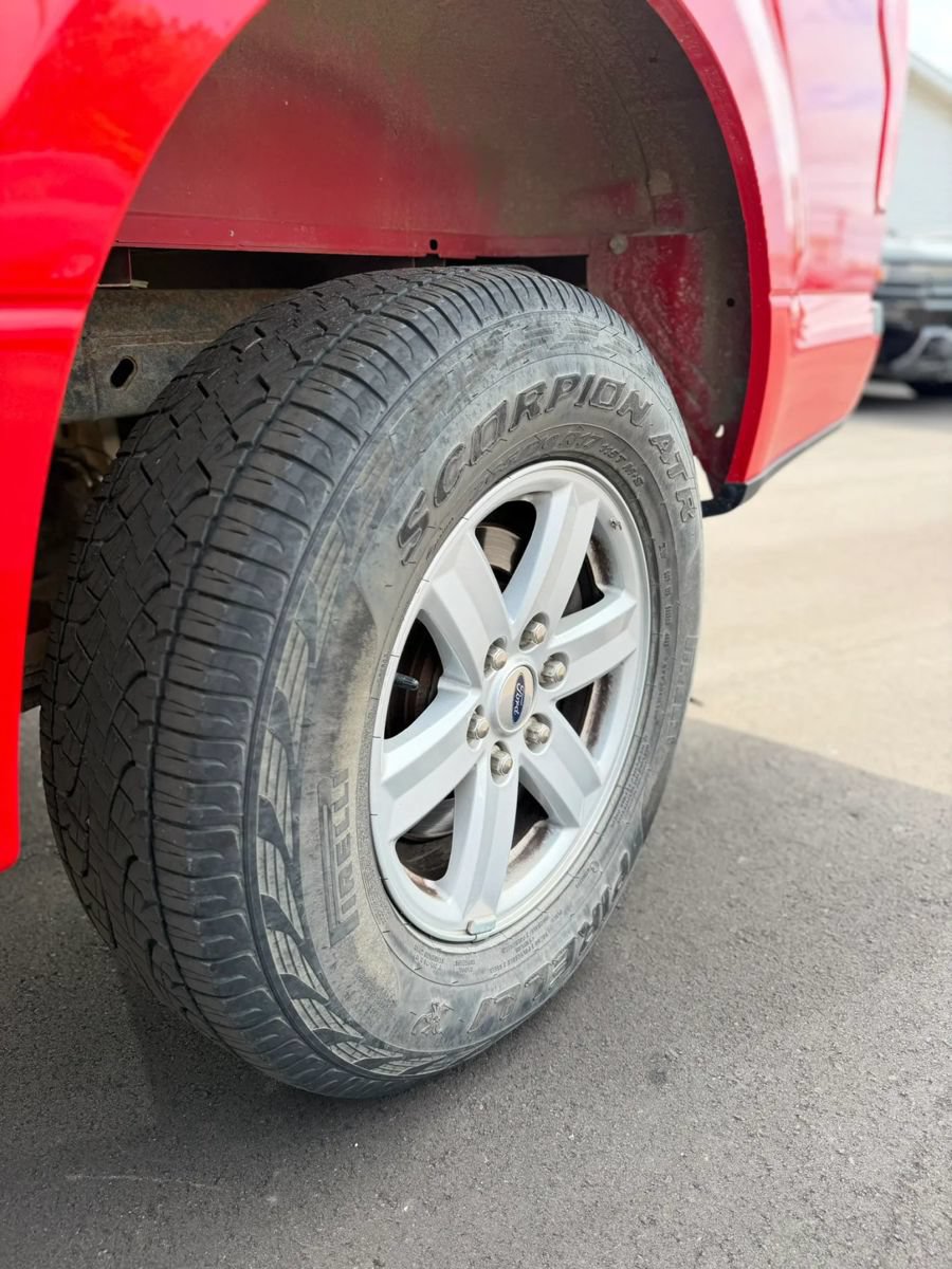 Used 2016 Ford F150 XL w/ Equipment Group 101A Mid RWD image 9