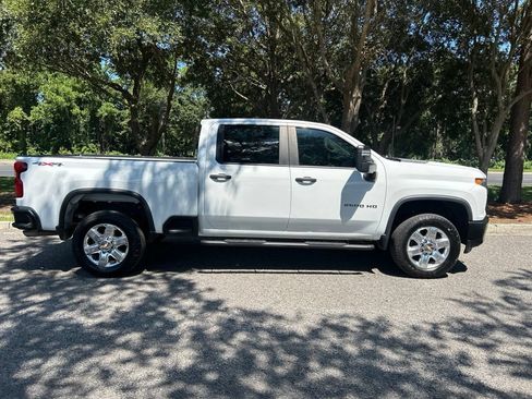 Used 2020 Chevrolet Silverado 2500 W/T w/ WT Fleet Convenience Package AWD/4WD image 5