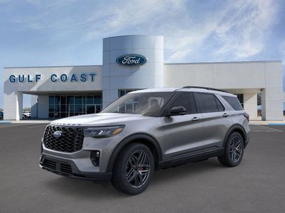 New 2026 Ford Explorer ST-Line