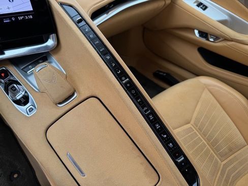 Used 2020 Chevrolet Corvette Stingray Premium Conv w/ 3LT Preferred Equipment Group image 23