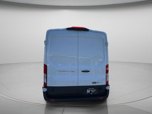 New 2025 Ford Transit 250 148 Medium Roof w/ Interior Upgrade Package RWD image 5