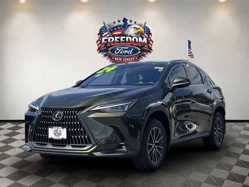 Used 2024 Lexus NX 350 AWD w/ Cold Area Package image 2