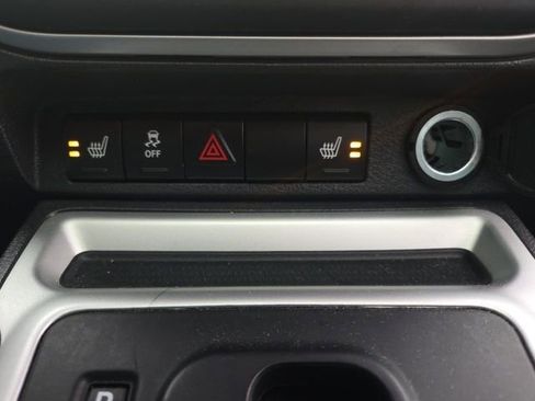 Used 2016 Jeep Compass High Altitude image 25