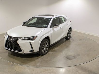 Used 2023 Lexus UX 250h AWD w/ Premium Package