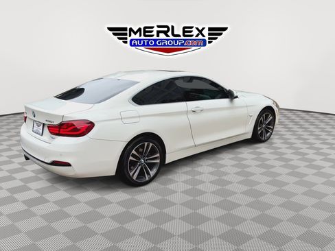 Used 2020 BMW 430i xDrive Coupe w/ Convenience Package AWD/4WD image 8