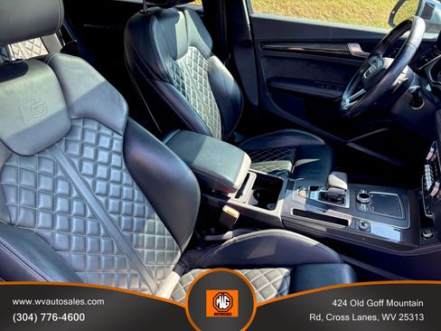 Used 2018 Audi SQ5 Premium Plus image 24