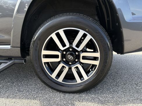 Certified 2023 Toyota 4Runner Limited image 36