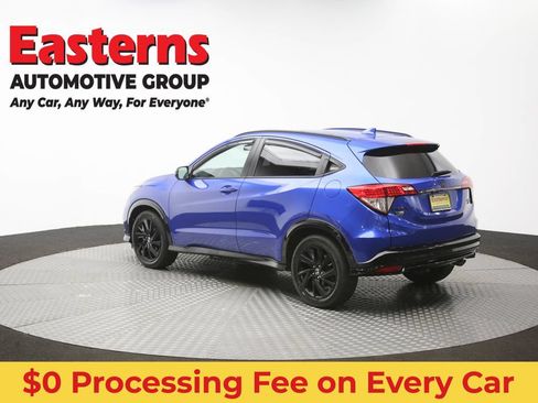 Used 2022 Honda HR-V Sport image 61