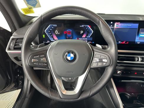 Used 2023 BMW 330i xDrive Sedan w/ Convenience Package AWD/4WD image 13