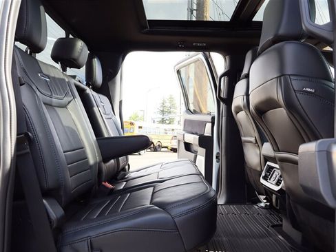 Used 2026 Ford F350 Platinum AWD/4WD image 28