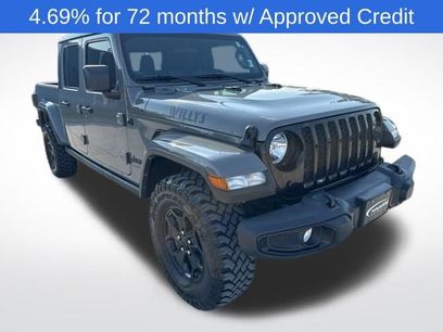 Used 2021 Jeep Gladiator Willys