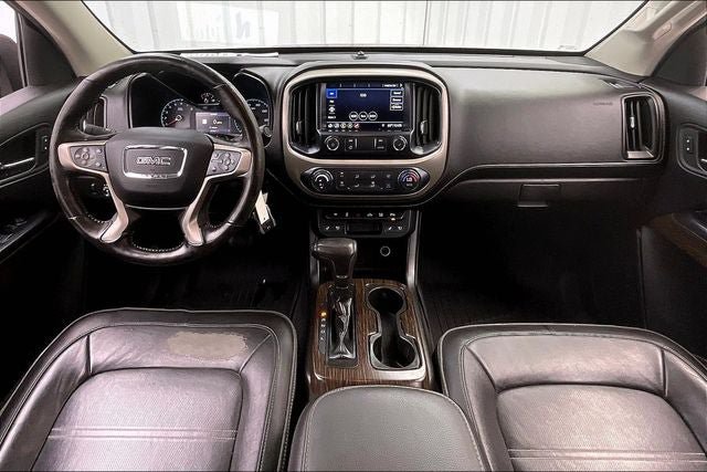 Used 2019 GMC Canyon Denali AWD/4WD image 14