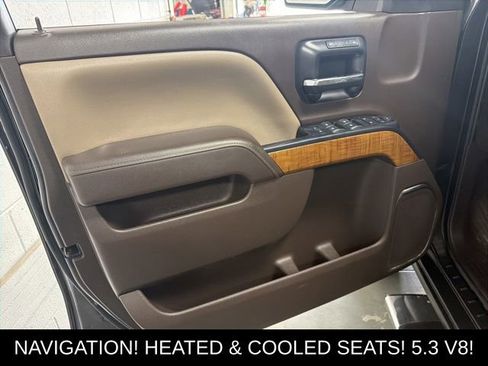 Used 2014 GMC Sierra 1500 SLT AWD/4WD image 10