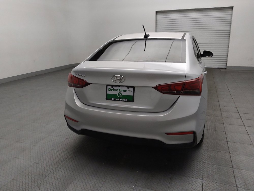 Used 2021 Hyundai Accent SEL FWD image 7