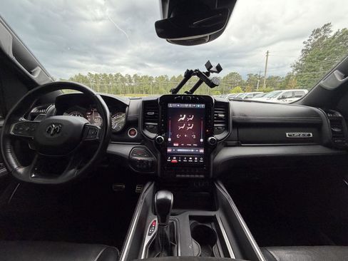 Used 2022 RAM 1500 TRX w/ TRX Level 1 Equipment Group AWD/4WD image 7