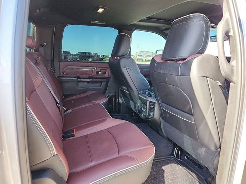 Used 2026 RAM 3500 Limited AWD/4WD image 14