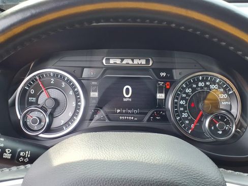 Used 2023 RAM 1500 Big Horn RWD image 6