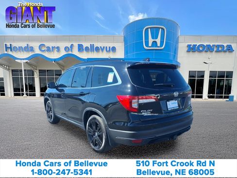 Certified 2022 Honda Pilot Special Edition image 7