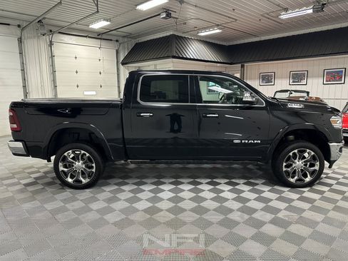 Used 2020 RAM 1500 Limited AWD/4WD image 7