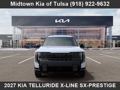 New 2027 Kia Telluride SX Prestige X-Line AWD/4WD image 2