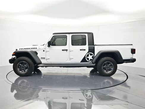 Used 2023 Jeep Gladiator Rubicon w/ Trailer Tow Package AWD/4WD image 8