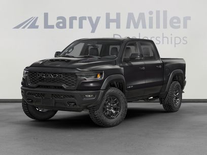 New 2026 RAM 1500 RHO