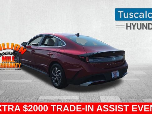 New 2026 Hyundai Sonata Blue FWD image 6