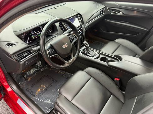 Used 2017 Cadillac ATS 2.0T Sedan RWD image 19