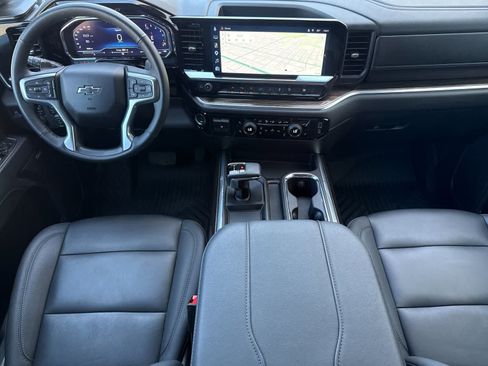 Used 2025 Chevrolet Silverado 1500 RST w/ RST All Star Premium Package AWD/4WD image 3