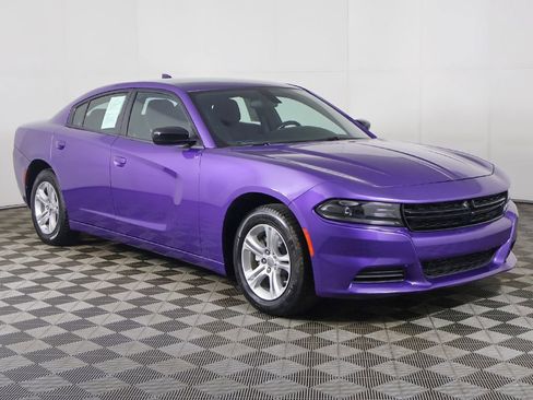 Used 2023 Dodge Charger SXT RWD image 42