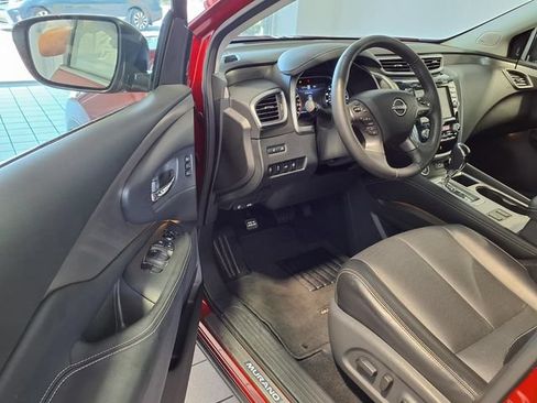 Used 2024 Nissan Murano SL AWD/4WD image 6