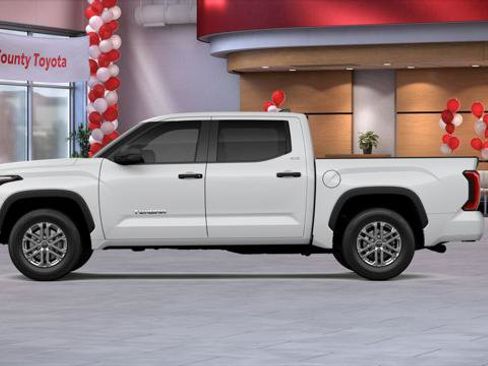 Certified 2026 Toyota Tundra SR5 w/ SR5 Convenience Package AWD/4WD image 4