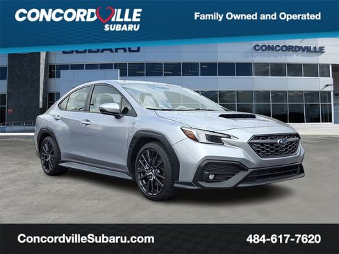 Certified 2024 Subaru WRX Limited image 1