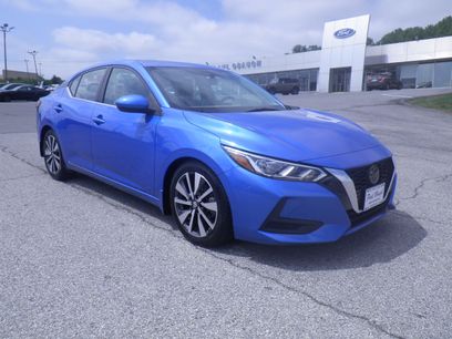 Used 2021 Nissan Sentra SV w/ SV Premium Package