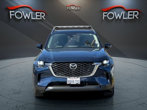 Certified 2024 MAZDA CX-90 3.3 Turbo w/ Select Package AWD/4WD image 8