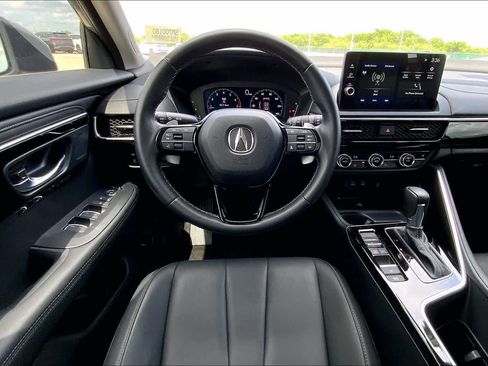 Used 2025 Acura ADX FWD image 6