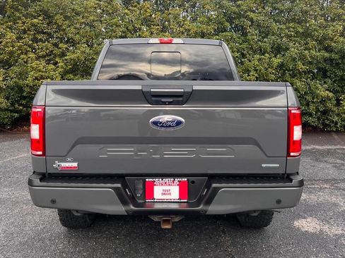 Used 2018 Ford F150 XLT w/ Equipment Group 302A Luxury image 6