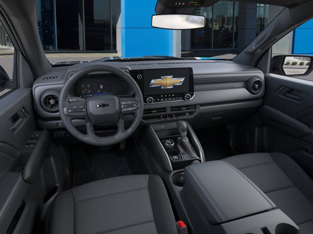 New 2026 Chevrolet Colorado Trail Boss w/ Midnight Edition AWD/4WD image 15