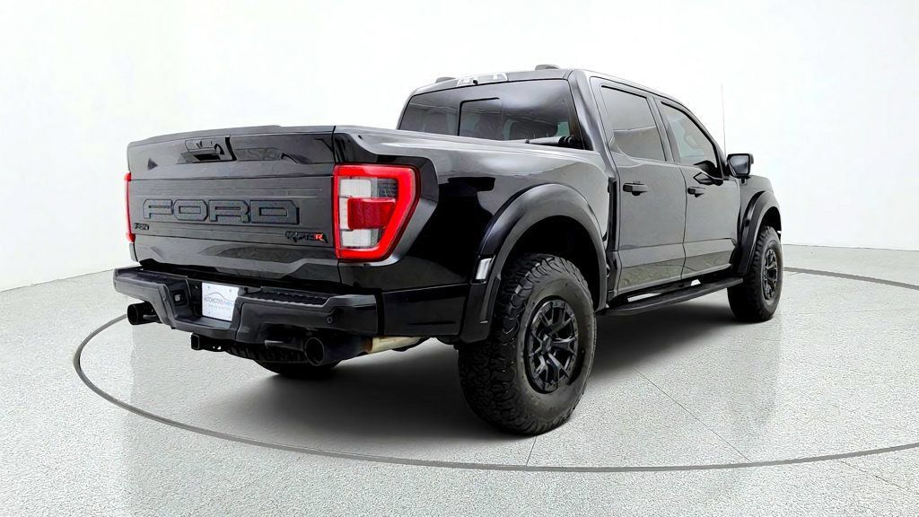 Used 2023 Ford F150 Raptor w/ Equipment Group 802A Raptor R AWD/4WD image 5